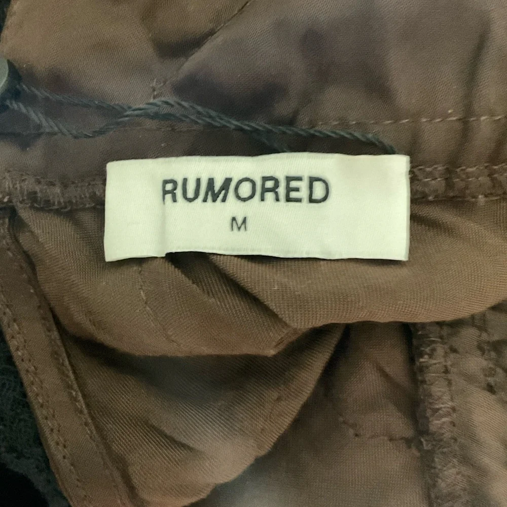 Rumored Venice Maxi Dress (Espresso) NWT - Picture 7 of 7